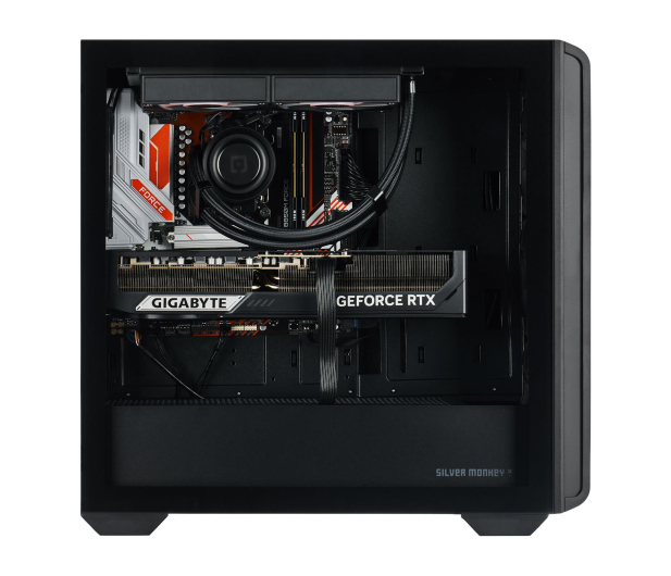 SMX Battlestation M6A R7-7800X3D/32GB/1TB/RTX5070Ti - 1367946 - zdjęcie 2